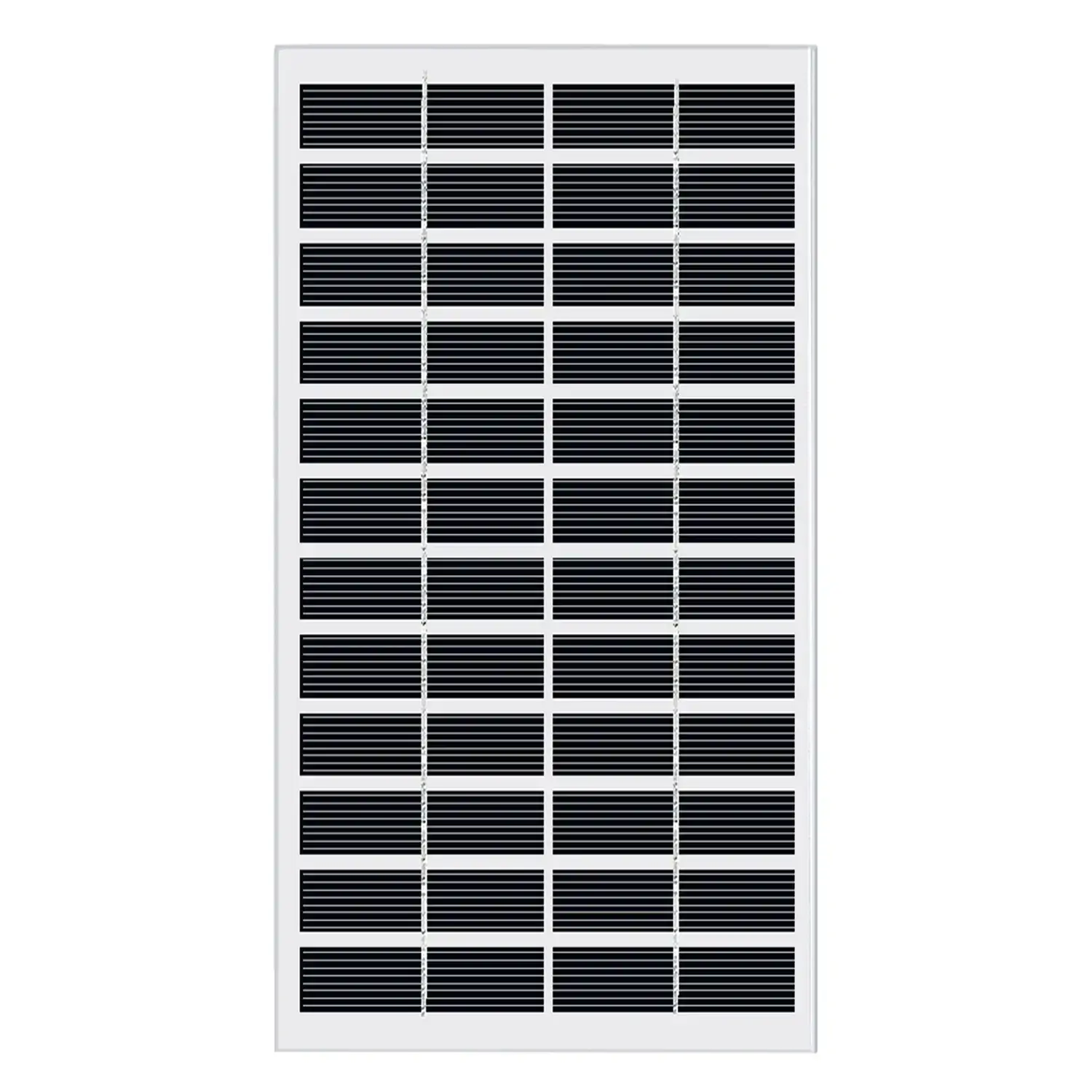 5W solar panel