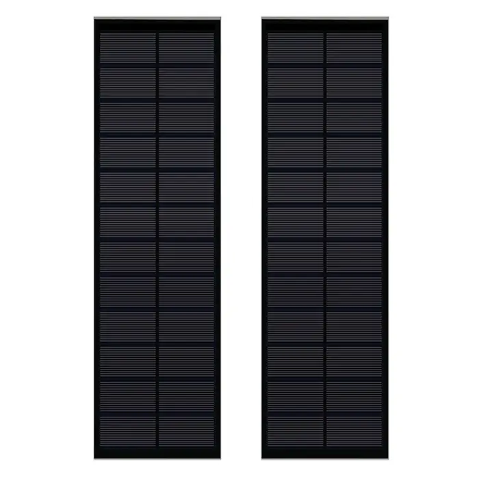 3W solar panel