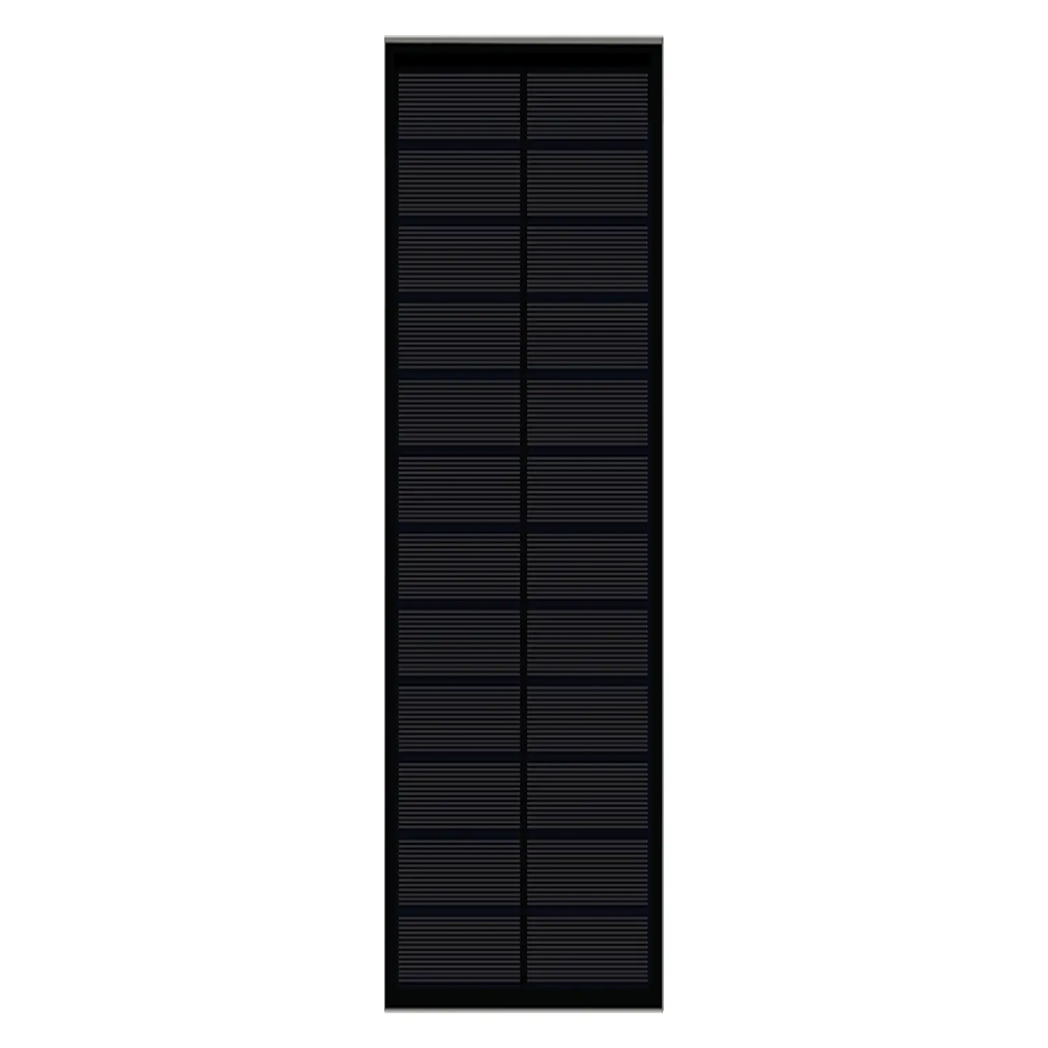 3W solar panel