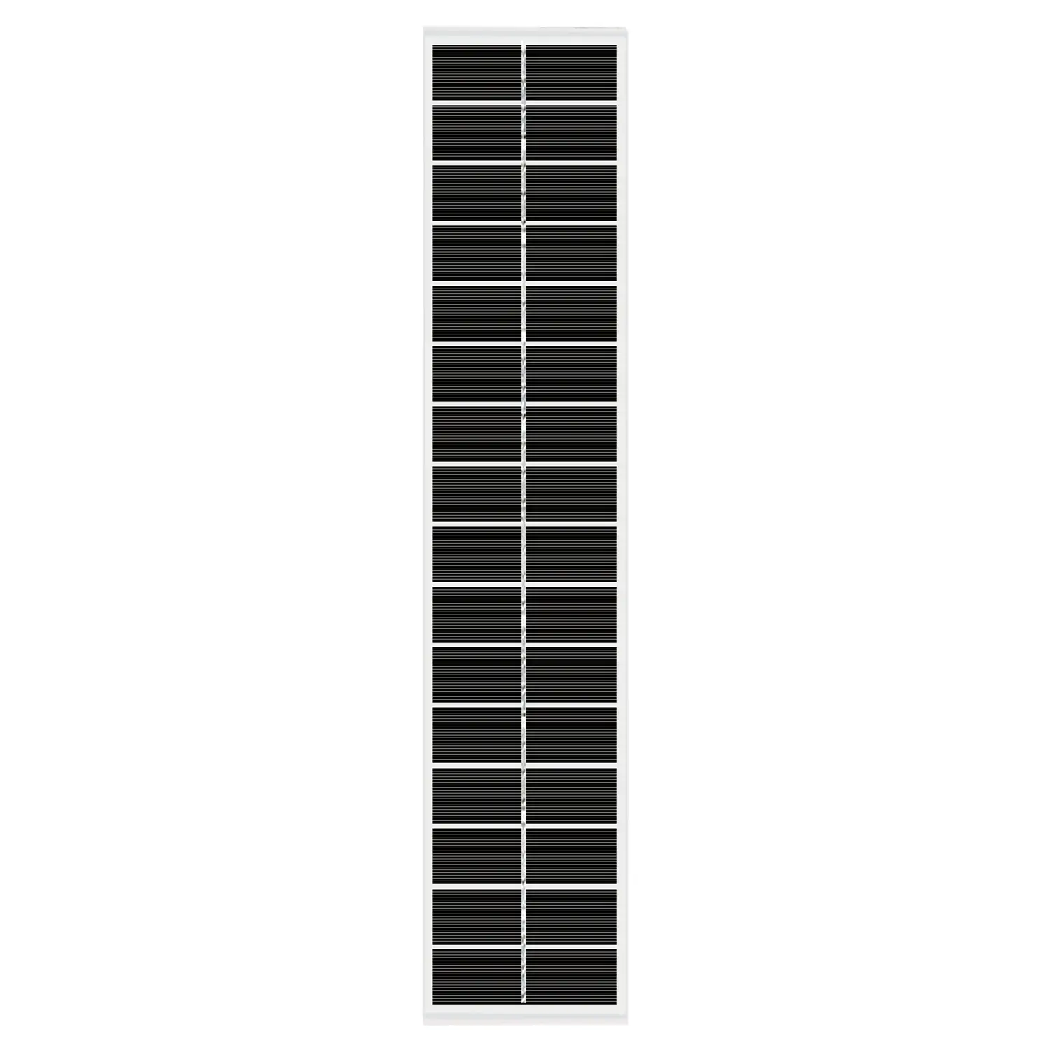 Long Solar Panels 8V