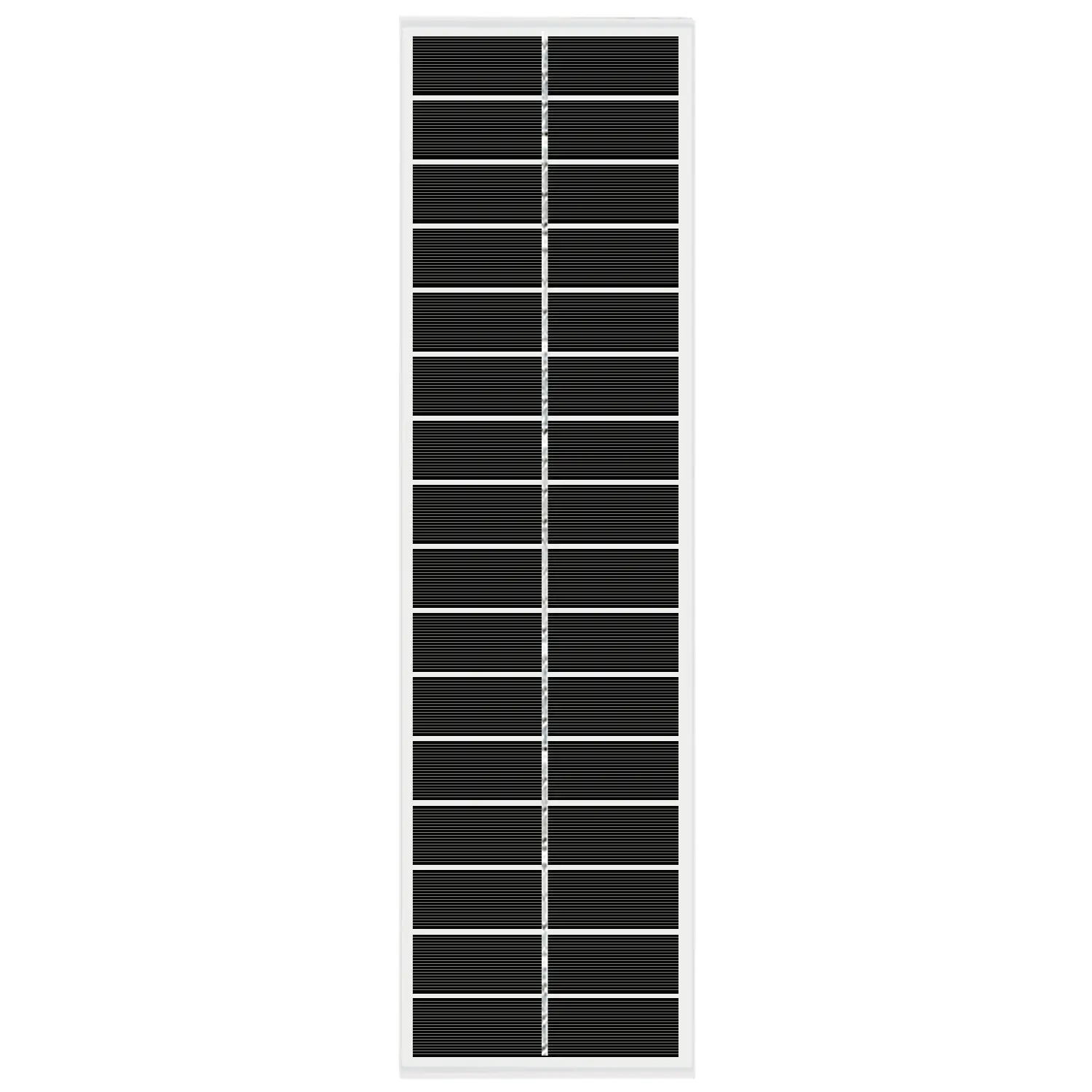 Long Solar Panels 8V