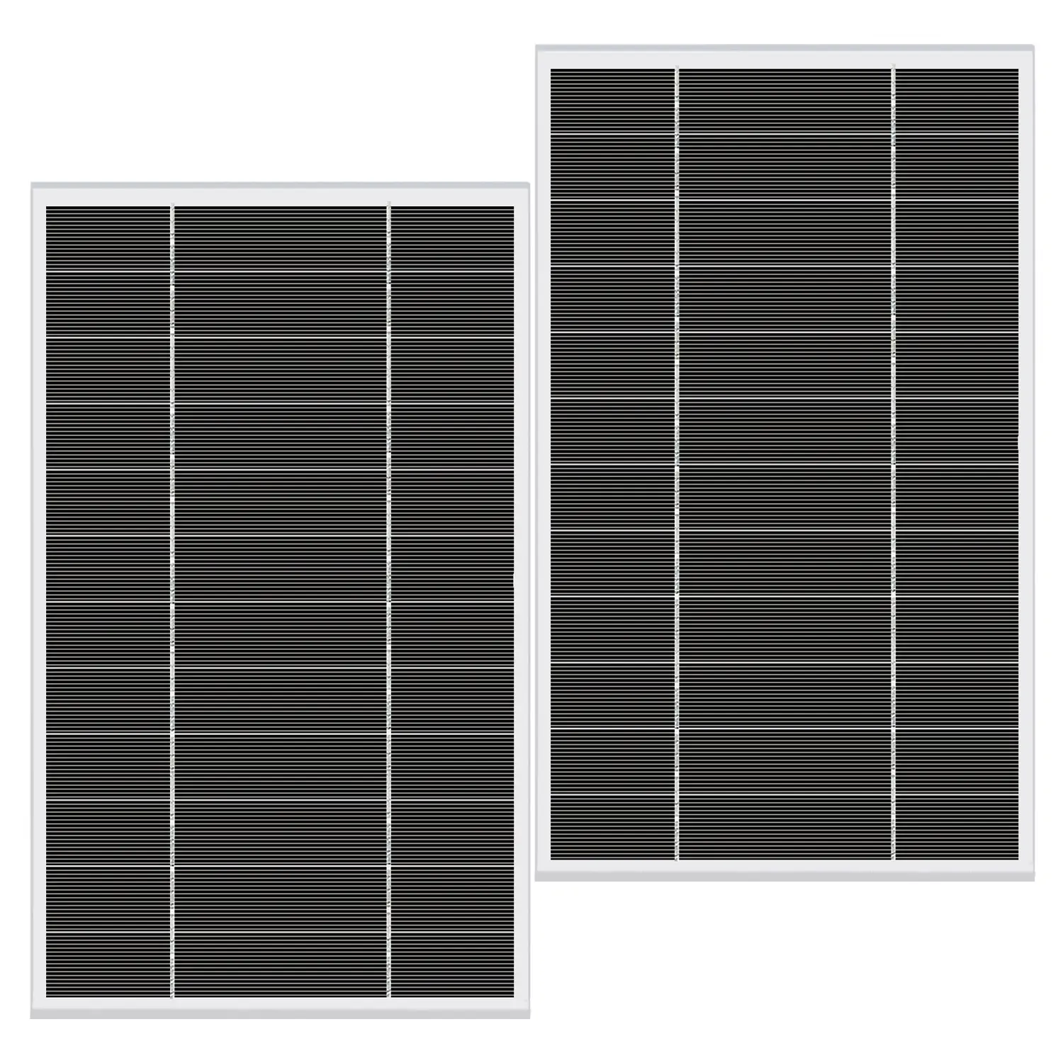 solar panel 9.5W 6V