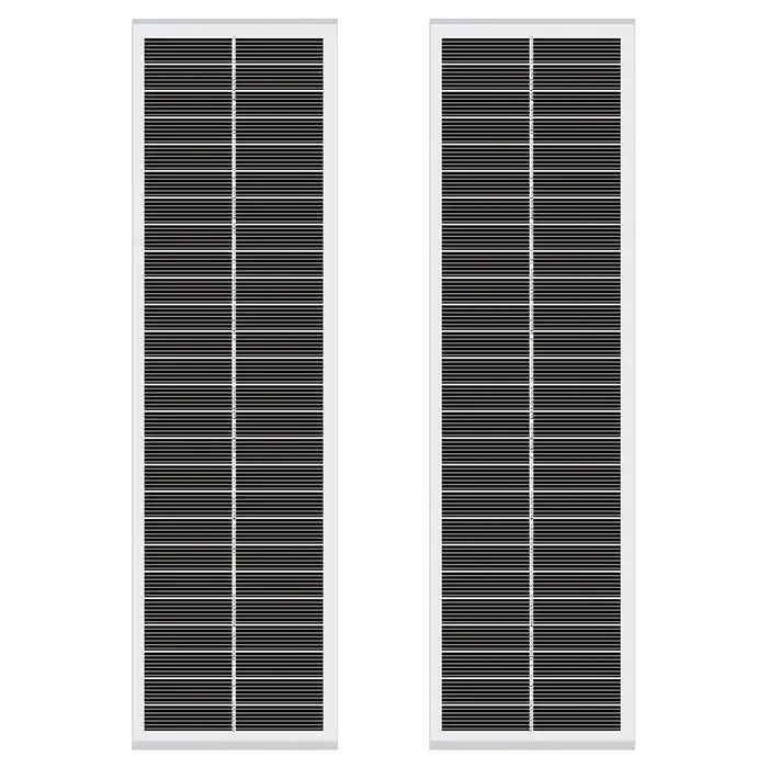 solar panel strip