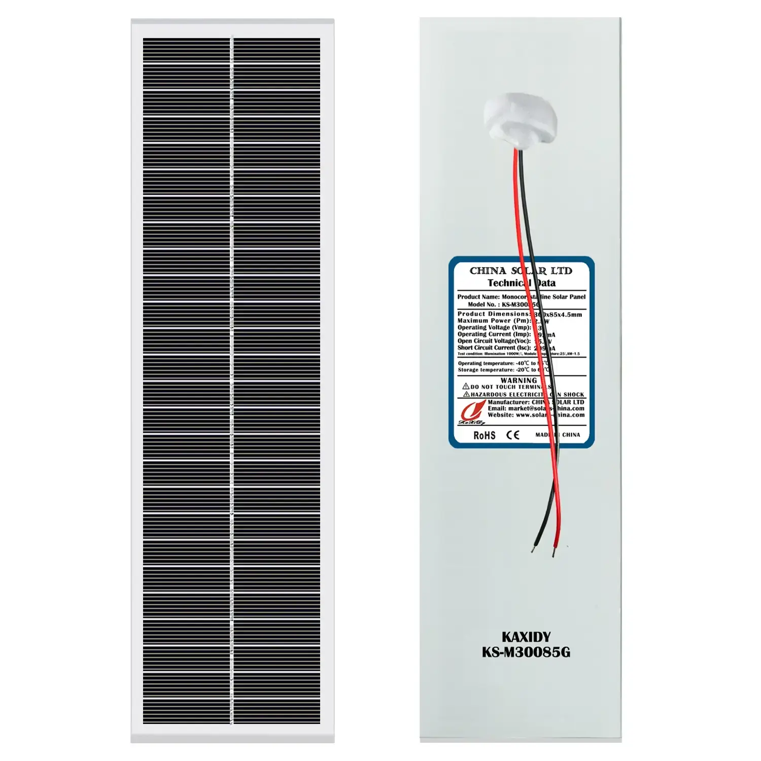 solar panel 13V