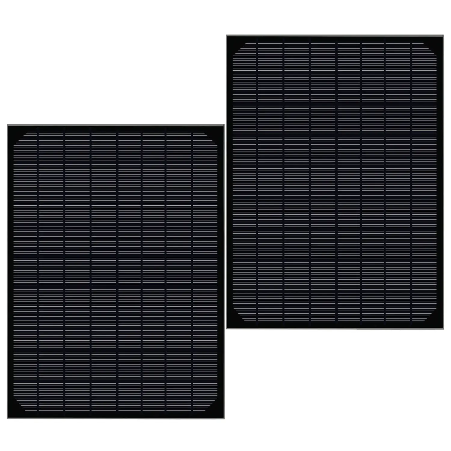 mini solar panel 12W