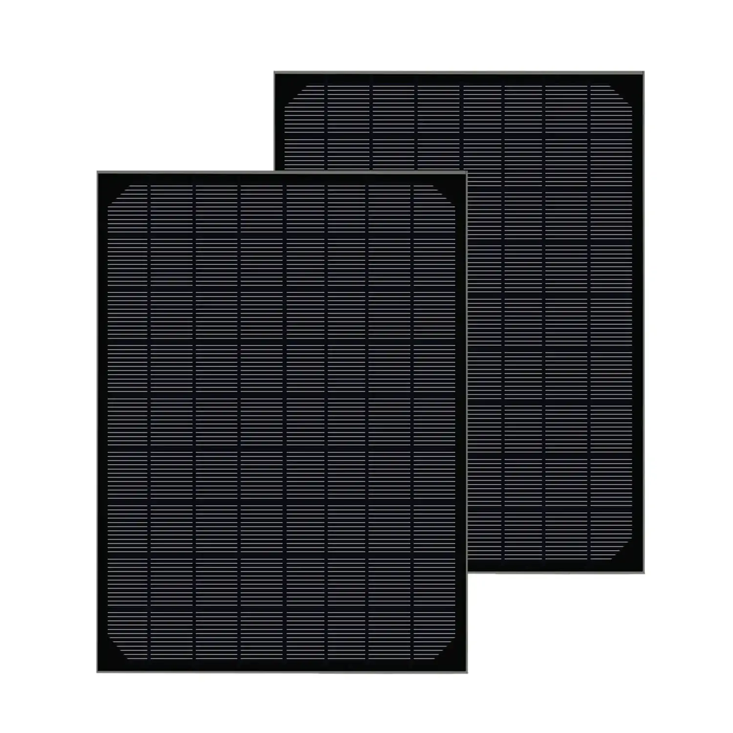 small watt solar panel 12W