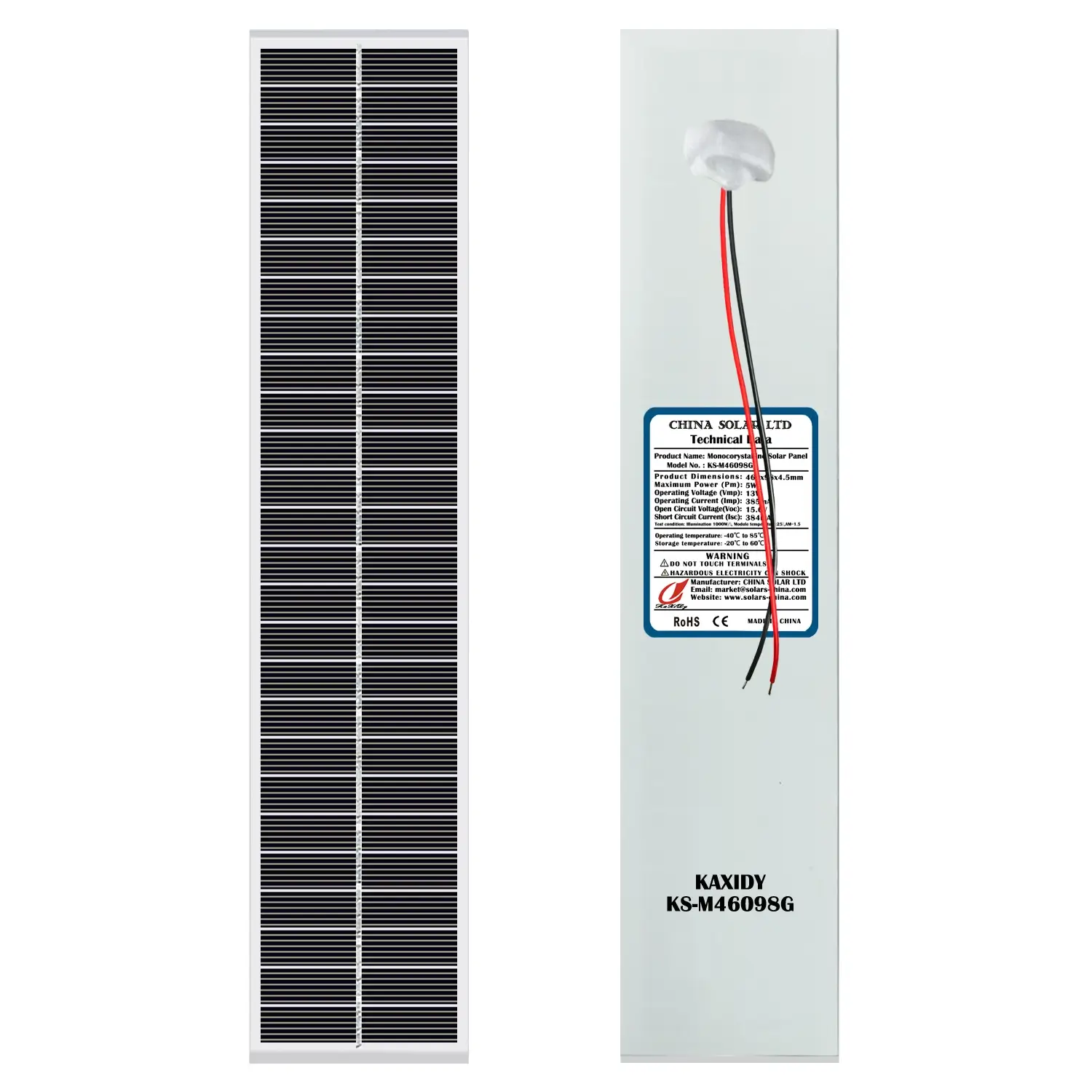 solar panel 13V