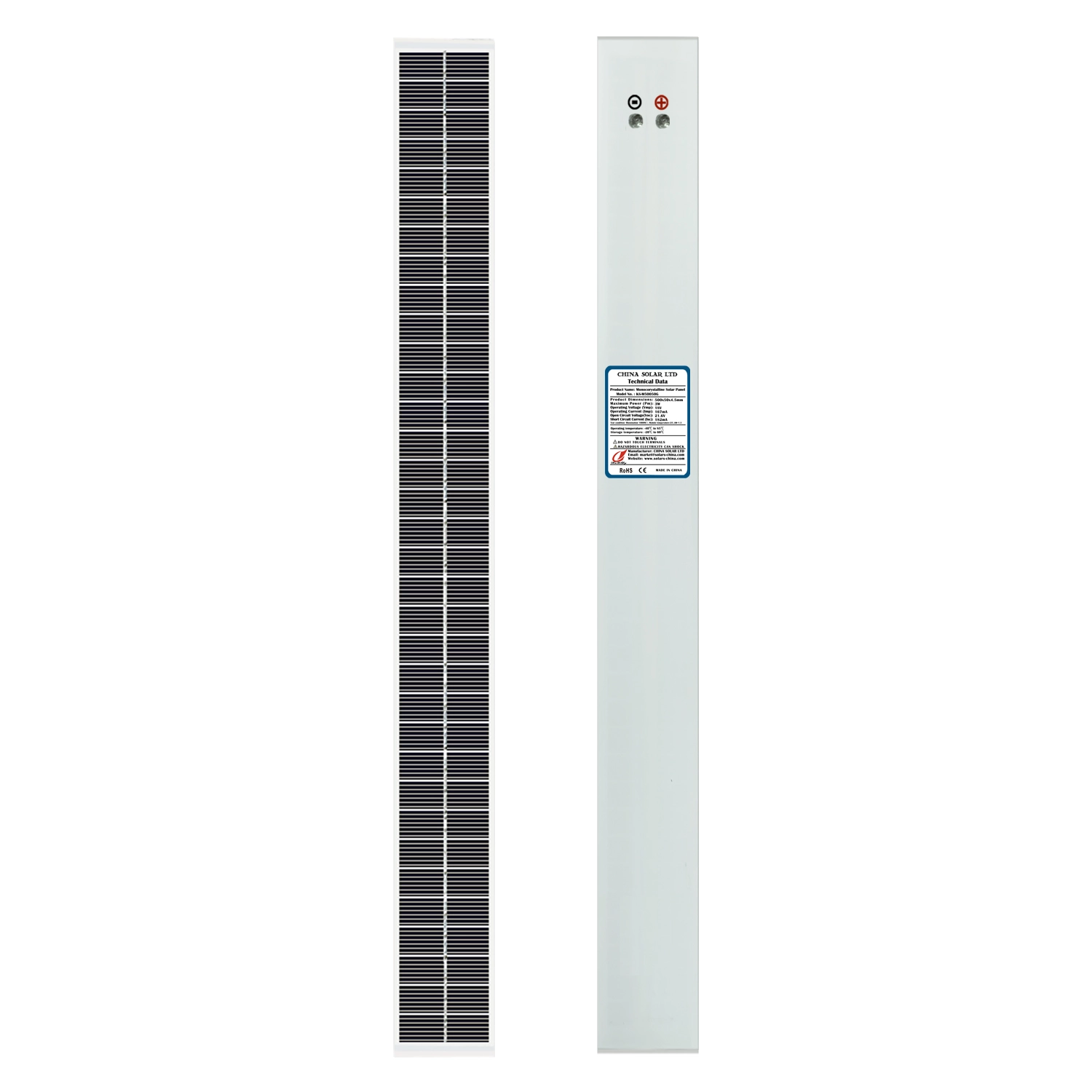 3W mini solar panel