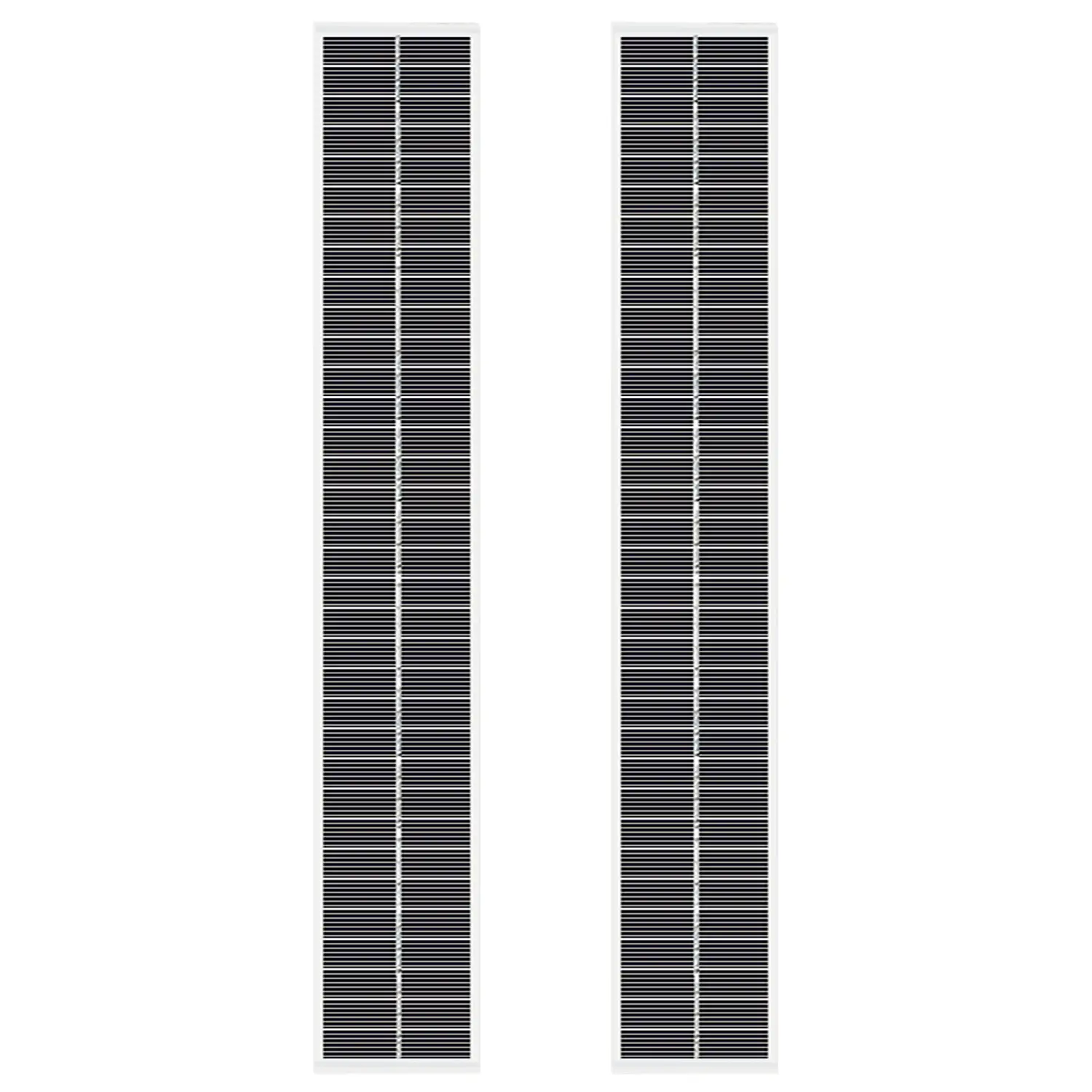 long solar panel for lighting