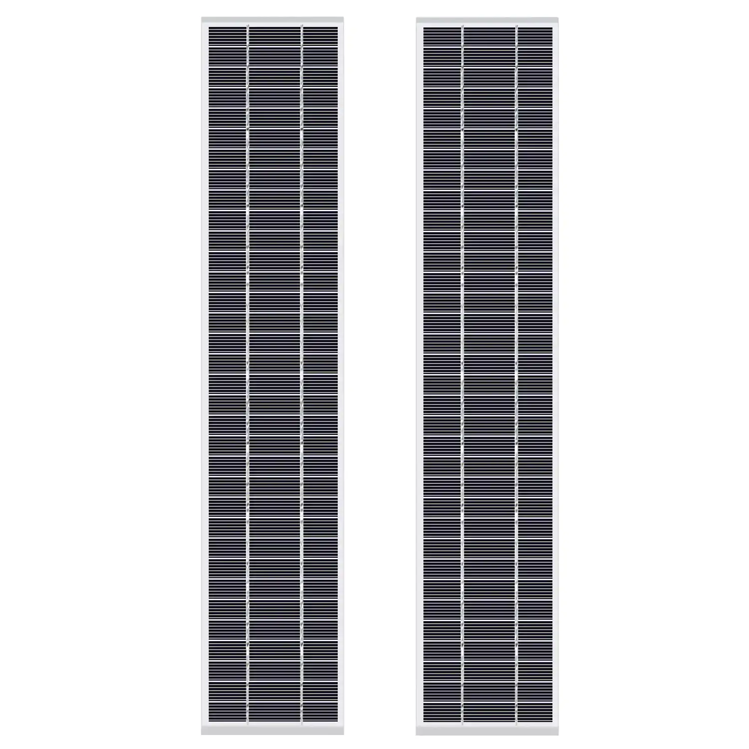 10W long solar panel strip