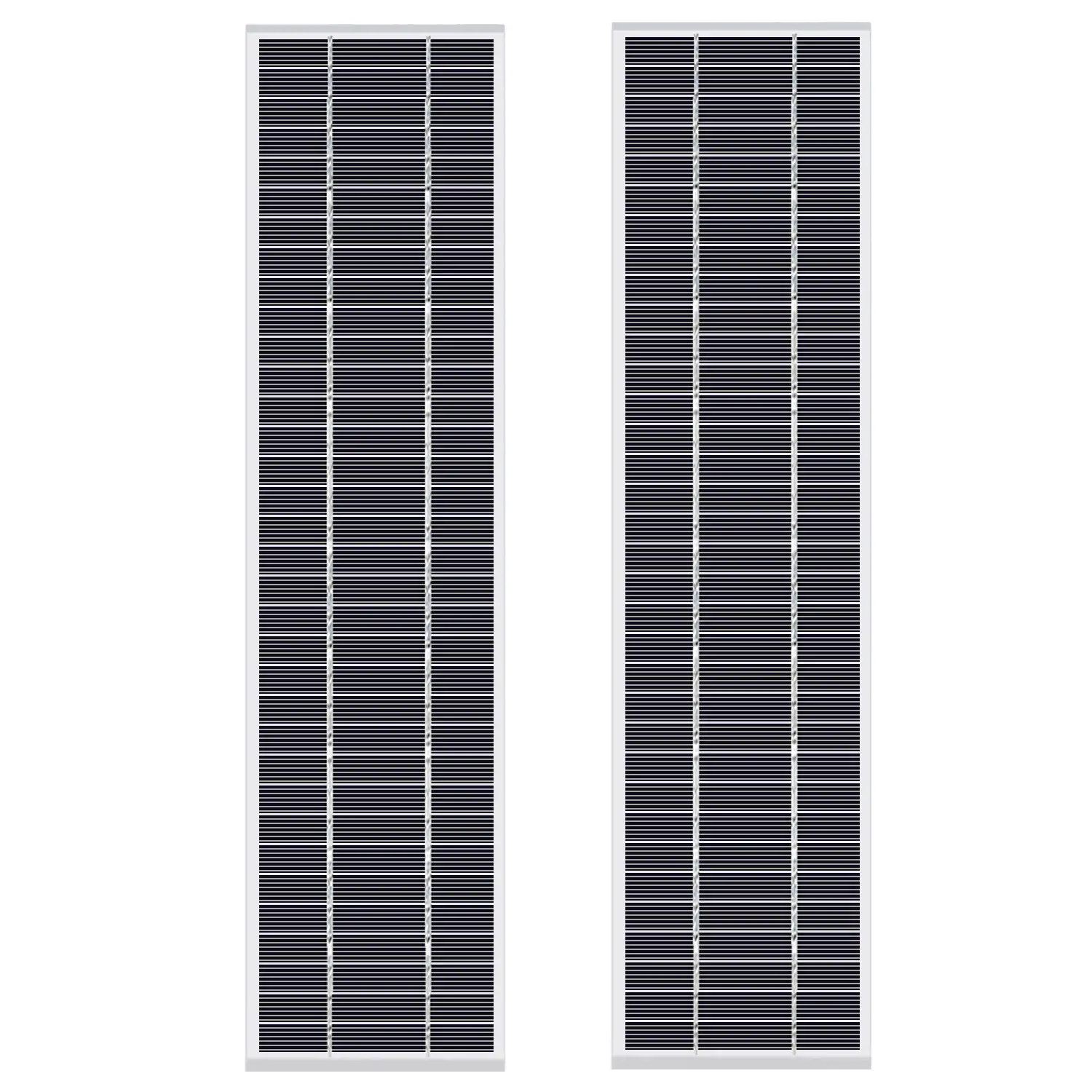 13W solar panel