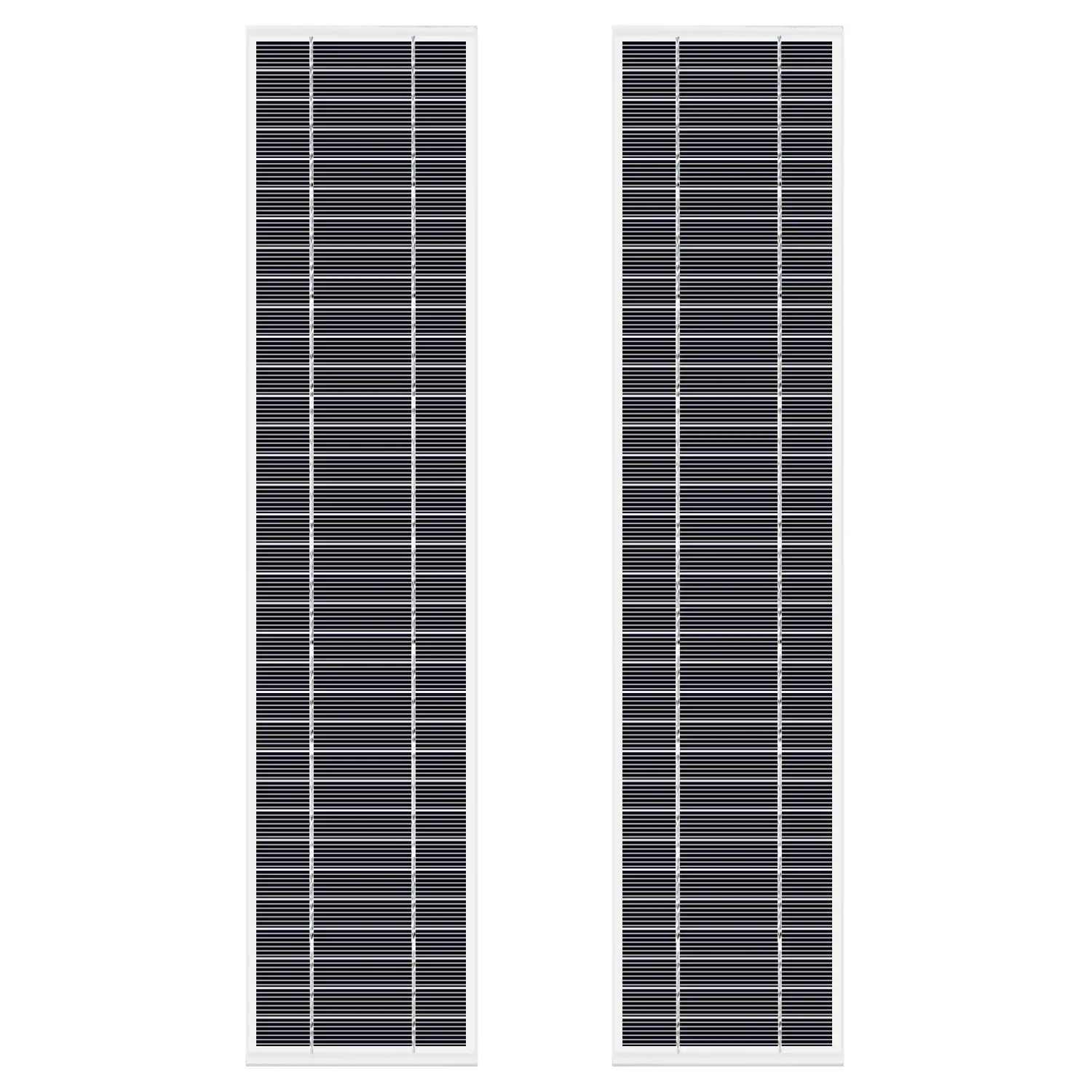 long solar panel