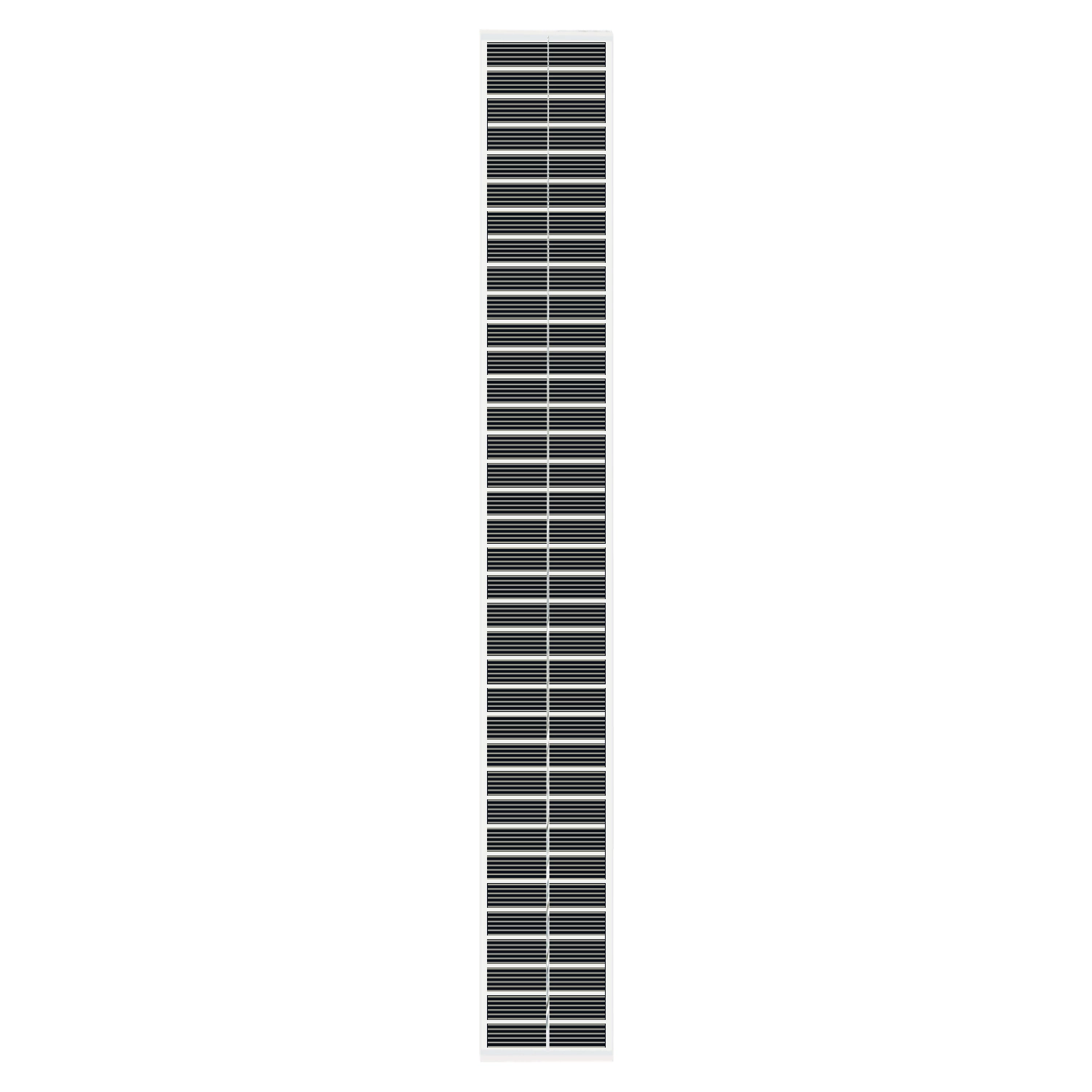 PV solar panel 10W 18V