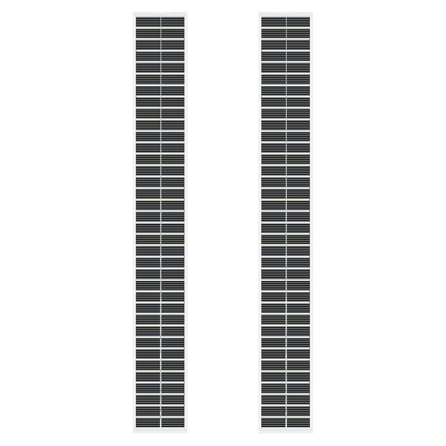 long solar panel 10W