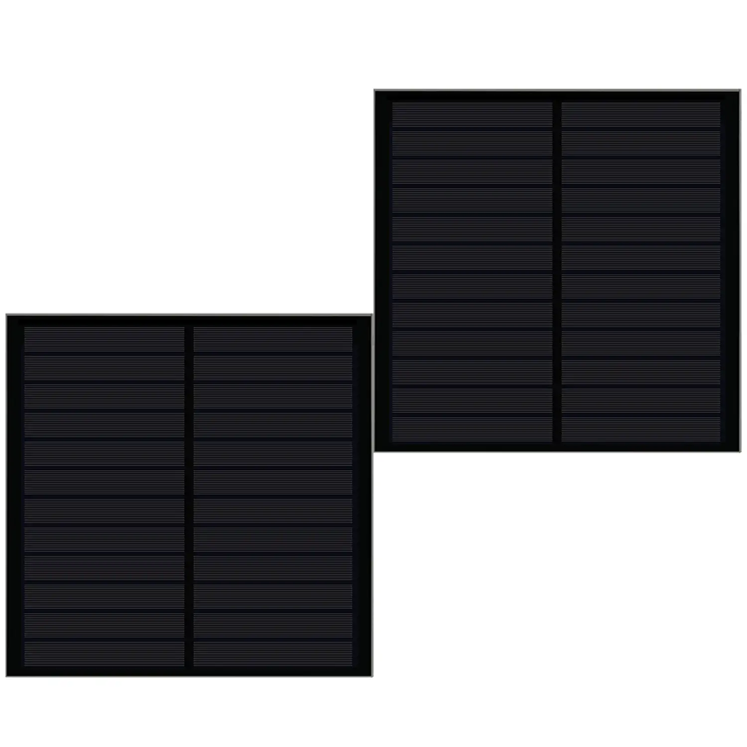 mini solar panel 0.88W 6V