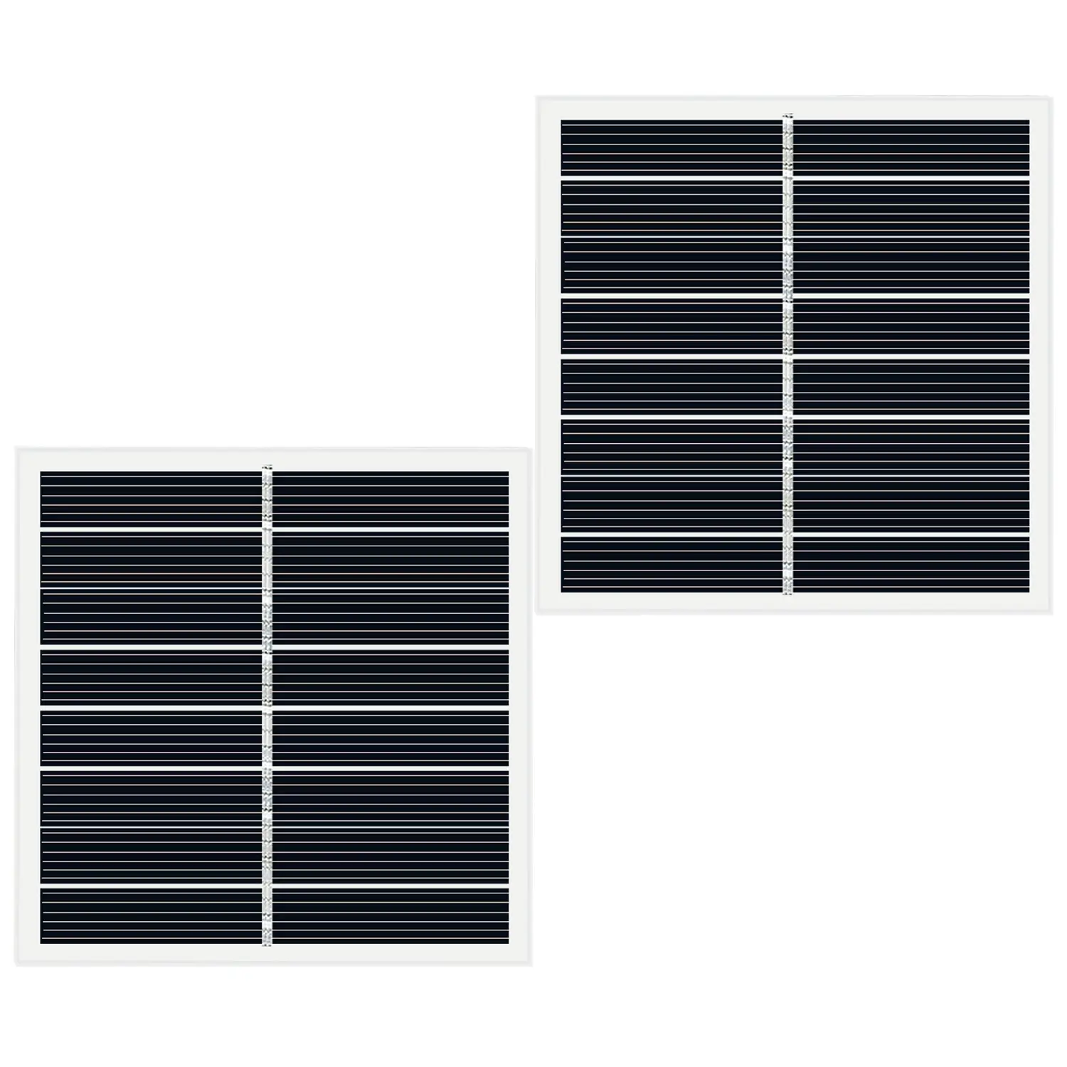 mini solar panel 0.8W 4V