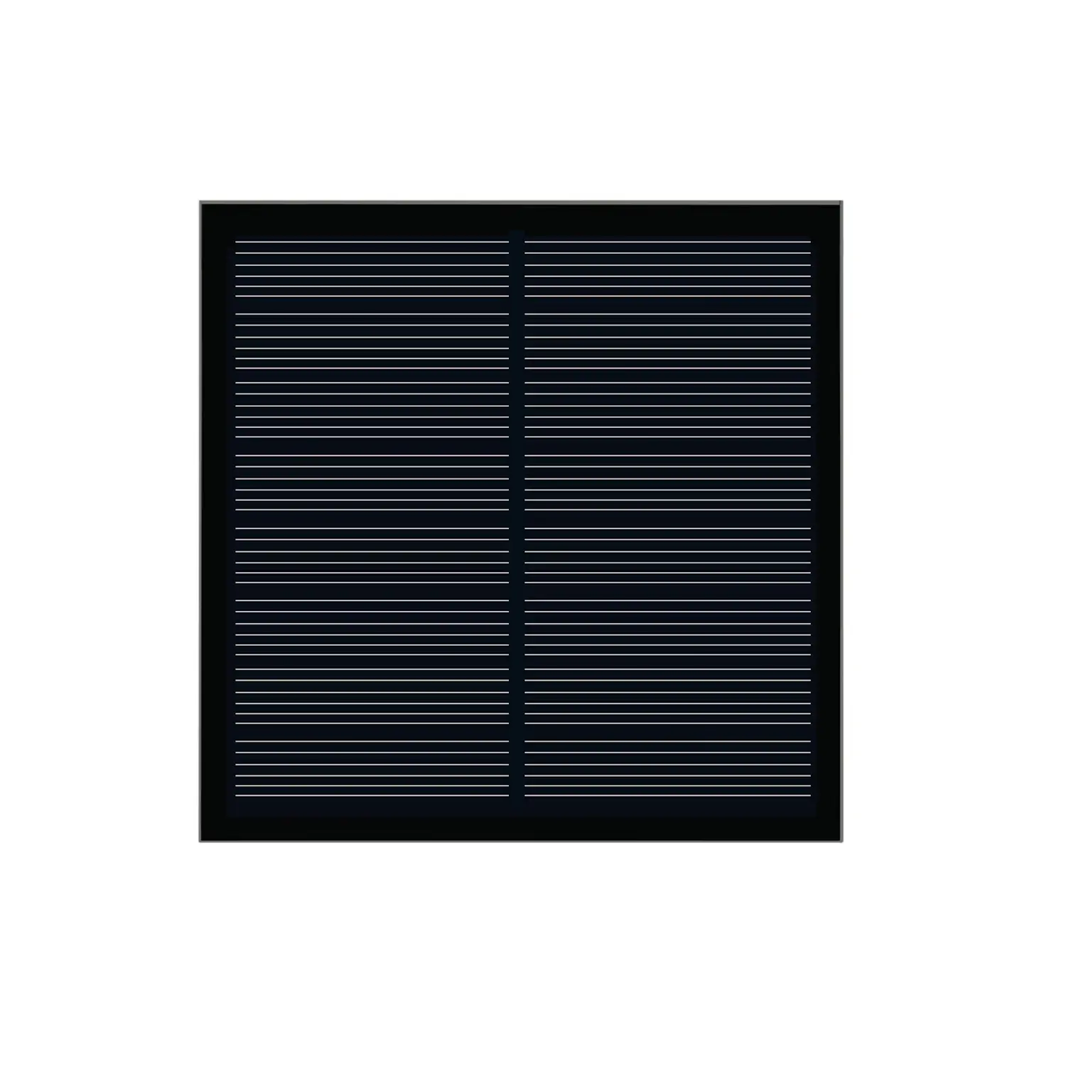 square solar panel 4V