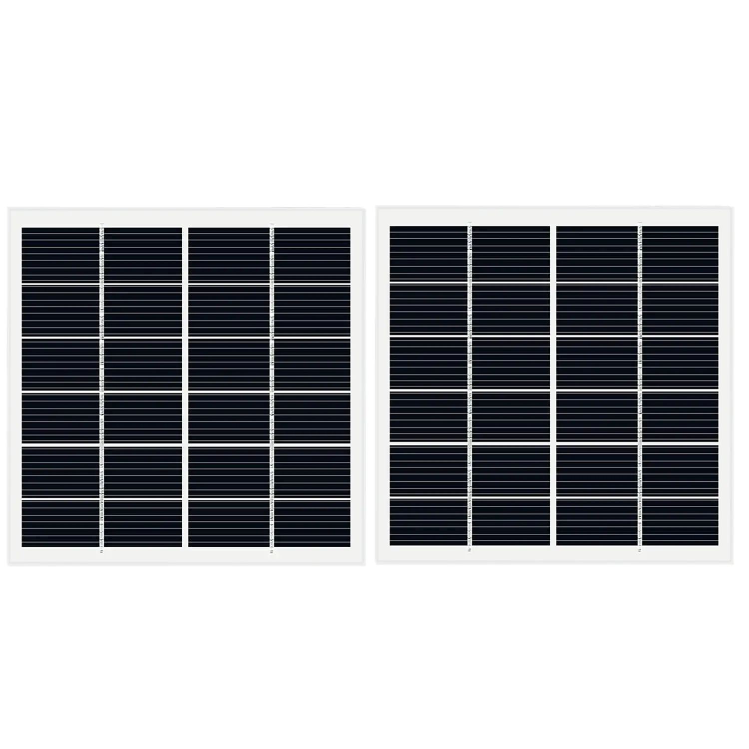 small solar panel 0.9W 6V