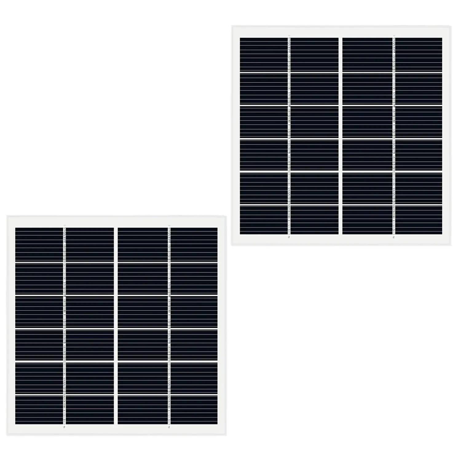 mini solar panel 0.9W 6V