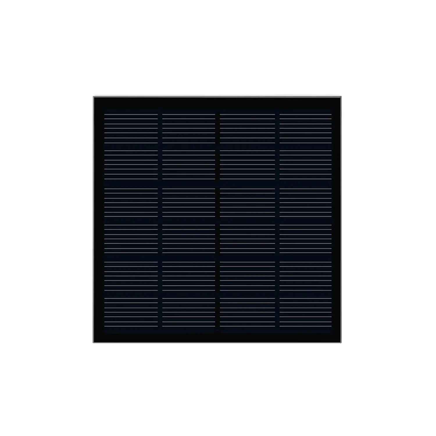 PV solar panel 6V