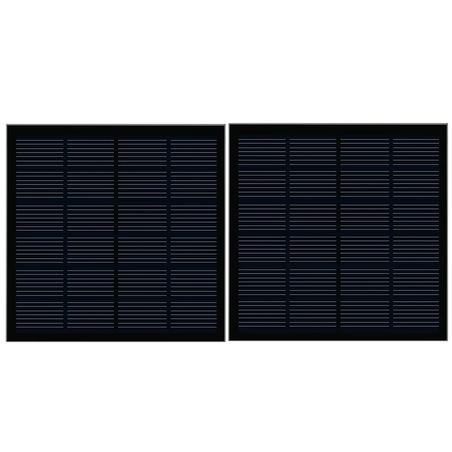 small solar panel 0.9W 6V