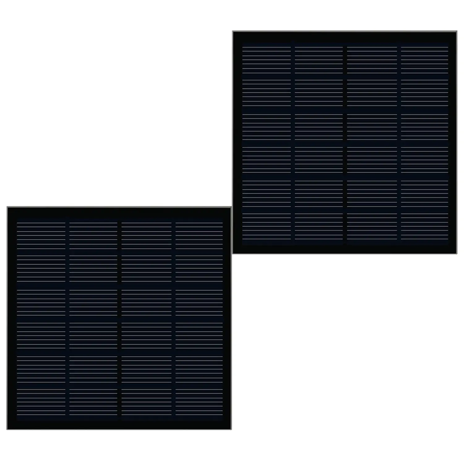 mini solar panel 0.9W 6V