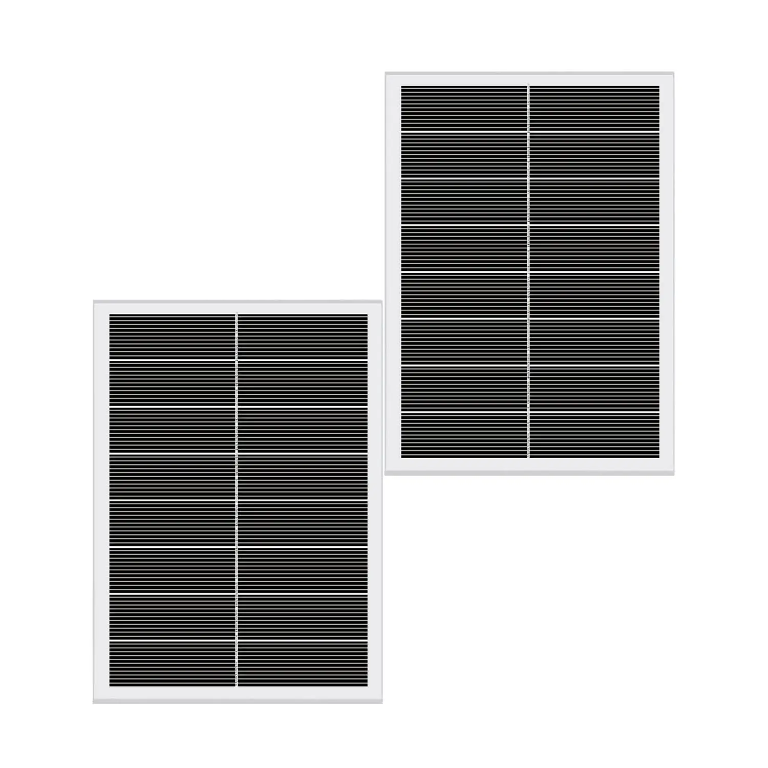 solar panel for lighting