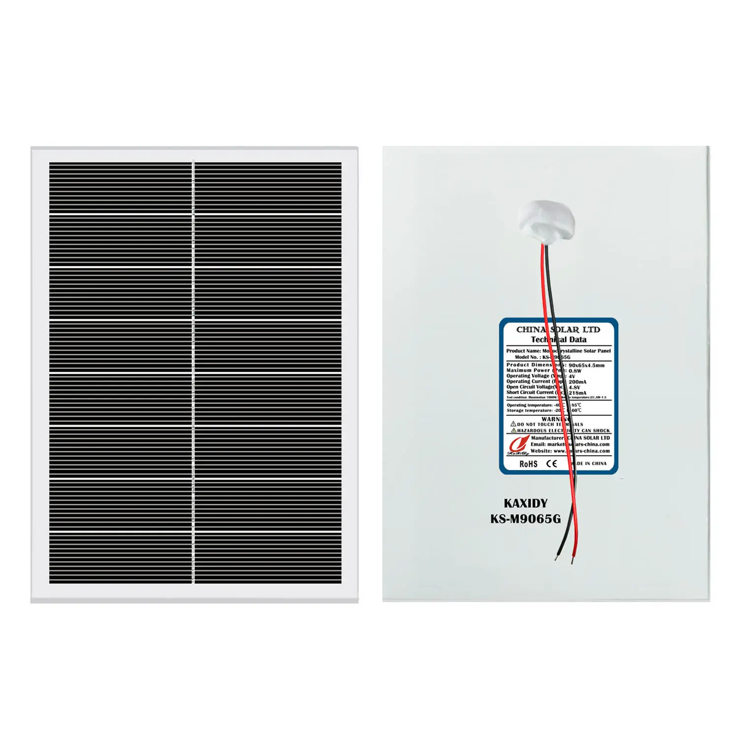 mini solar panel 4V