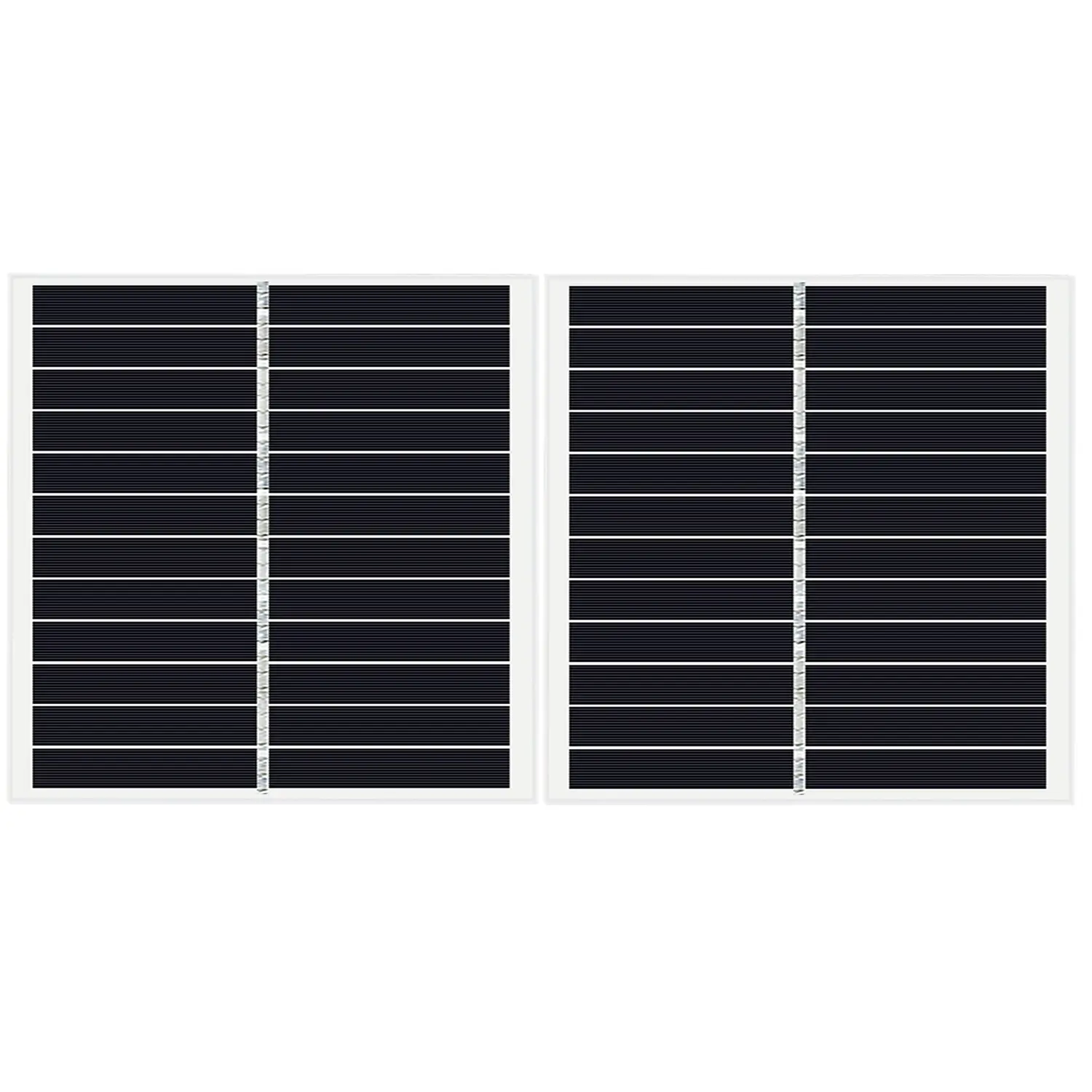 small solar panel 1W 6V