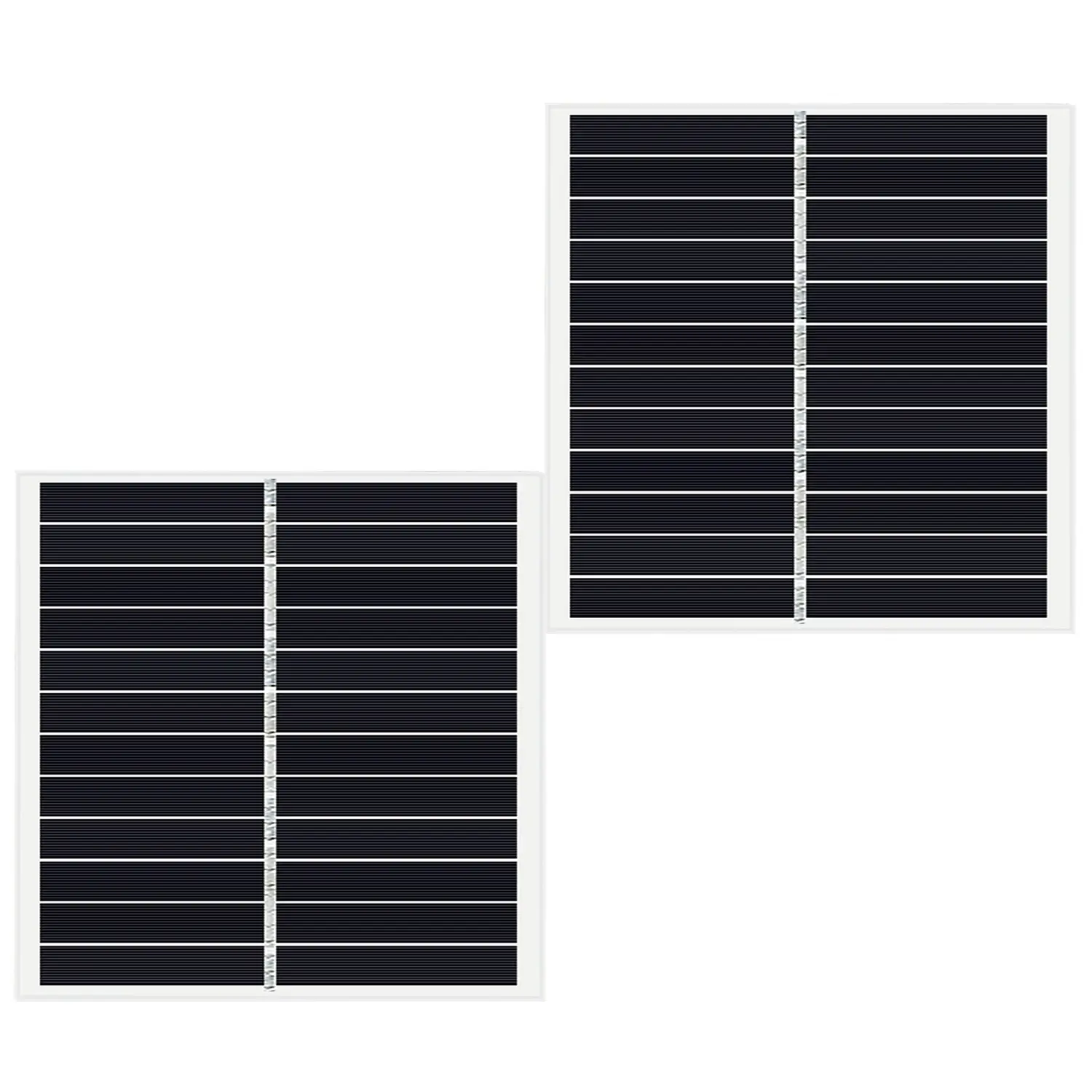 mini solar panel 1W 6V