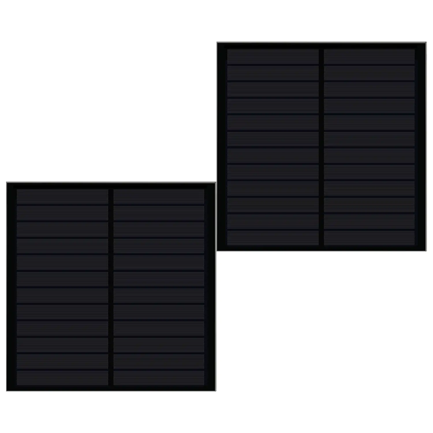 mini solar panel 1W 6V