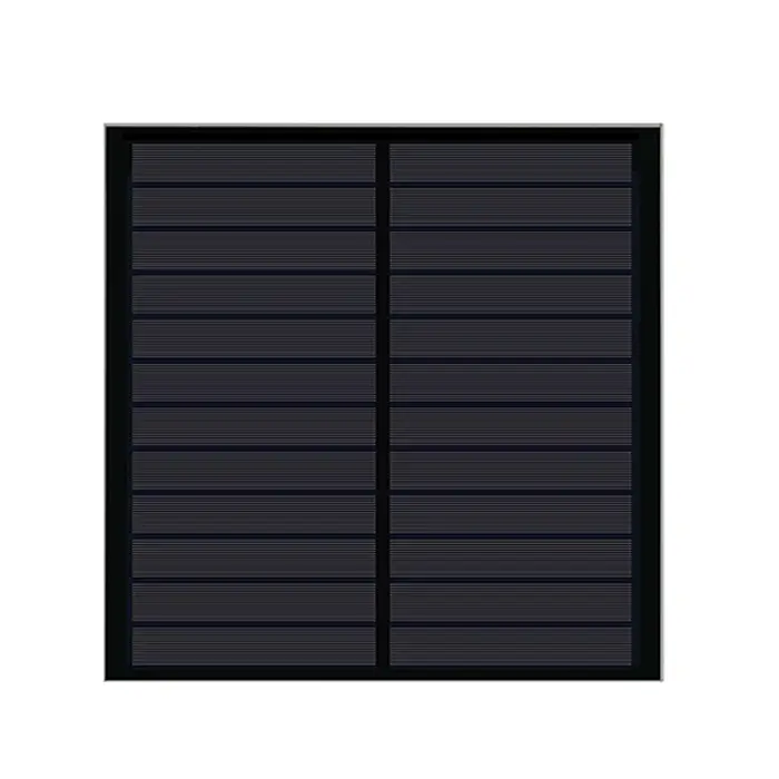 small solar panel