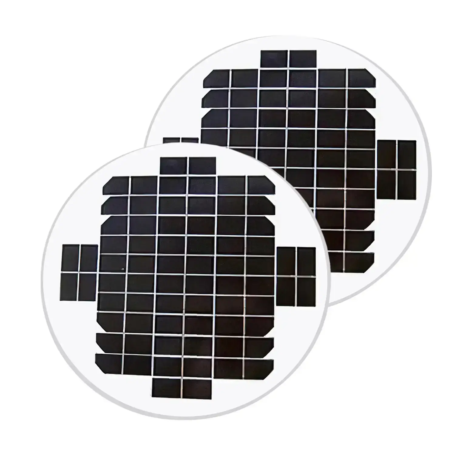 Circular Solar Panel 10W