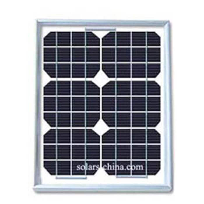 30W PV solarmoudl